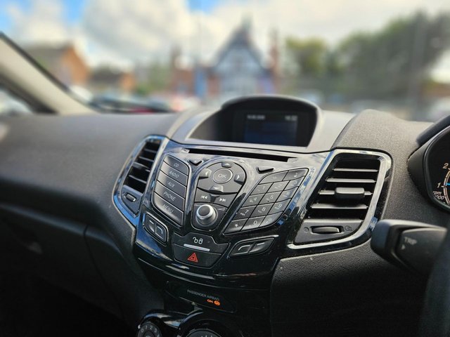 View our FORD FIESTA