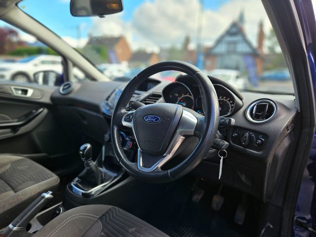 View our FORD FIESTA