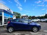 USED 2016 16 FORD FIESTA 1.25 Zetec Hatchback 5dr Petrol Manual Euro 6 (82 ps) 