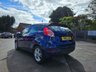 USED 2016 16 FORD FIESTA 1.25 Zetec Hatchback 5dr Petrol Manual Euro 6 (82 ps) 
