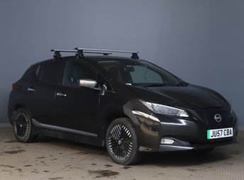 2022 NISSAN LEAF