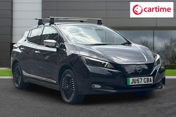 2022 NISSAN LEAF