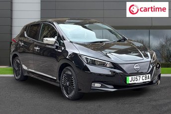 2022 NISSAN LEAF