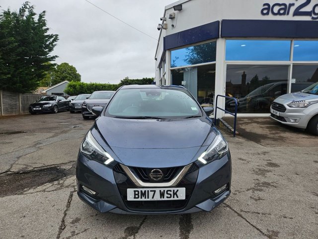 View our NISSAN MICRA