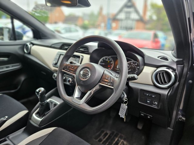 View our NISSAN MICRA