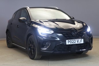 2022 RENAULT CAPTUR