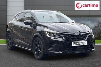 2022 RENAULT CAPTUR