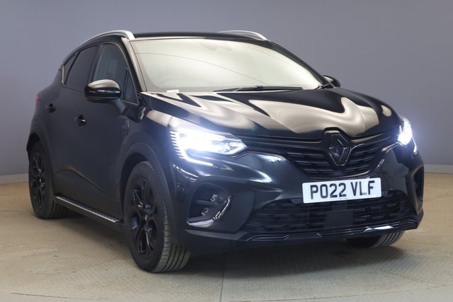 View our Renault Captur 1.6 E-TECH Rive Gauche SE SUV 5dr Petrol Hybrid Auto Euro 6 (s/s) (145 ps)