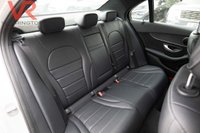 USED 2017 MERCEDES-BENZ C CLASS 2.1 C250d AMG Line Saloon 4dr Diesel G-Tronic+ Euro 6 (s/s) (204 ps) Bluetooth + Reverse Camera + Cruise Control