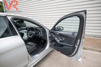 USED 2017 MERCEDES-BENZ C CLASS 2.1 C250d AMG Line Saloon 4dr Diesel G-Tronic+ Euro 6 (s/s) (204 ps) Bluetooth + Reverse Camera + Cruise Control
