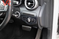 USED 2017 MERCEDES-BENZ C CLASS 2.1 C250d AMG Line Saloon 4dr Diesel G-Tronic+ Euro 6 (s/s) (204 ps) Bluetooth + Reverse Camera + Cruise Control