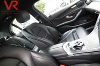 USED 2017 MERCEDES-BENZ C CLASS 2.1 C250d AMG Line Saloon 4dr Diesel G-Tronic+ Euro 6 (s/s) (204 ps) Bluetooth + Reverse Camera + Cruise Control