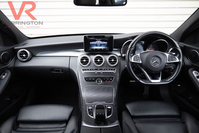 View our MERCEDES-BENZ C CLASS