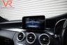 USED 2017 MERCEDES-BENZ C CLASS 2.1 C250d AMG Line Saloon 4dr Diesel G-Tronic+ Euro 6 (s/s) (204 ps) Bluetooth + Reverse Camera + Cruise Control