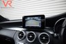 USED 2017 MERCEDES-BENZ C CLASS 2.1 C250d AMG Line Saloon 4dr Diesel G-Tronic+ Euro 6 (s/s) (204 ps) Bluetooth + Reverse Camera + Cruise Control