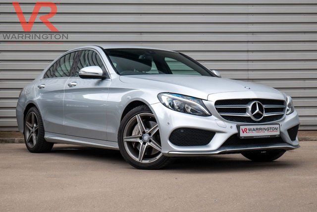 View our Mercedes-Benz C Class range
