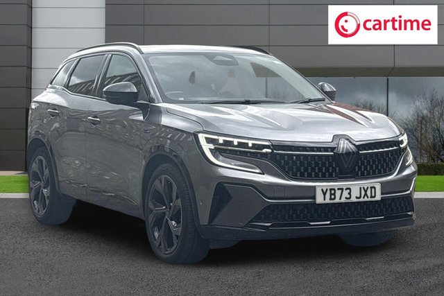 View our Renault Austral 1.2 E-TECH techno esprit Alpine SUV 5dr Petrol Hybrid Auto Euro 6 (s/s) (200 ps) Rear View Camera, Parking Sensors, Heated Seats, Heated Steering Wheel, 20In Alloys