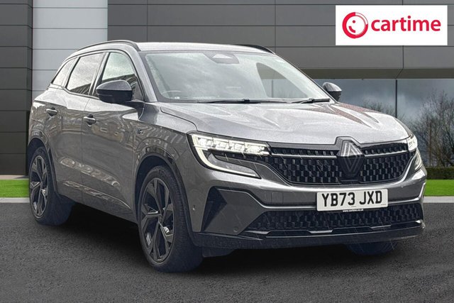 View our Renault Austral 1.2 E-TECH techno esprit Alpine SUV 5dr Petrol Hybrid Auto Euro 6 (s/s) (200 ps) Rear View Camera, Parking Sensors, Heated Seats, Heated Steering Wheel, 20In Alloys