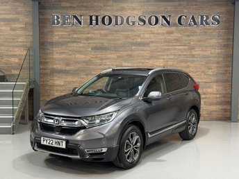 2022 HONDA CR-V 2.0 h i-MMD EX SUV 5dr Petrol Hybrid eCVT 4WD Euro 6 (s/s) (184 ps) &pound;24995.00