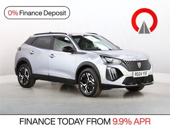 2024 PEUGEOT 2008