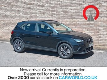 2023 SEAT ARONA