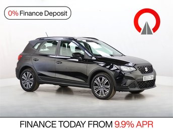 2023 SEAT ARONA