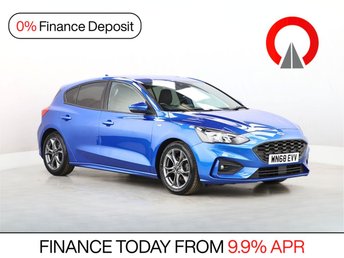2018 FORD FOCUS