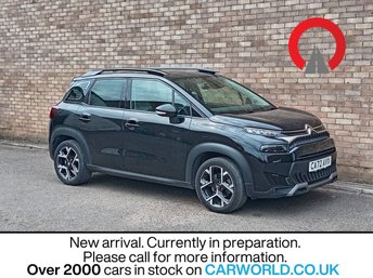 2022 CITROEN C3 AIRCROSS