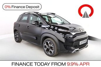 2022 CITROEN C3 AIRCROSS