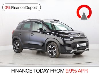 2022 CITROEN C3 AIRCROSS