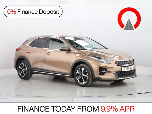 View our Kia Xceed 1.6 GDi 8.9kWh 3 SUV 5dr Petrol Plug-in Hybrid DCT Euro 6 (s/s) (139 bhp)