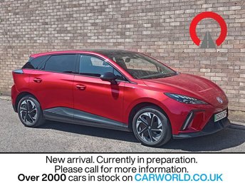 2023 MG MG 4