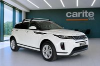 USED 2020 20 LAND ROVER RANGE ROVER EVOQUE 2.0 D150 S SUV 5dr Diesel Manual FWD Euro 6 (s/s) (150 ps) FULL LR S-HIST + 1 OWNER +