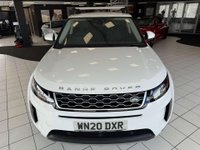 USED 2020 20 LAND ROVER RANGE ROVER EVOQUE 2.0 D150 S SUV 5dr Diesel Manual FWD Euro 6 (s/s) (150 ps) FULL LR S-HIST + 1 OWNER +