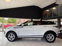 USED 2020 20 LAND ROVER RANGE ROVER EVOQUE 2.0 D150 S SUV 5dr Diesel Manual FWD Euro 6 (s/s) (150 ps) FULL LR S-HIST + 1 OWNER +