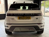 USED 2020 20 LAND ROVER RANGE ROVER EVOQUE 2.0 D150 S SUV 5dr Diesel Manual FWD Euro 6 (s/s) (150 ps) FULL LR S-HIST + 1 OWNER +