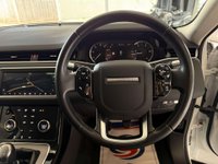 USED 2020 20 LAND ROVER RANGE ROVER EVOQUE 2.0 D150 S SUV 5dr Diesel Manual FWD Euro 6 (s/s) (150 ps) FULL LR S-HIST + 1 OWNER +
