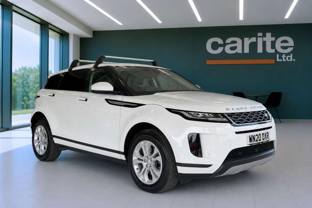 View our LAND ROVER RANGE ROVER EVOQUE