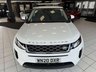USED 2020 20 LAND ROVER RANGE ROVER EVOQUE 2.0 D150 S SUV 5dr Diesel Manual FWD Euro 6 (s/s) (150 ps) FULL LR S-HIST + 1 OWNER +