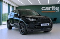 USED 2019 19 LAND ROVER DISCOVERY SPORT 2.0 TD4 Landmark SUV 5dr Diesel Auto 4WD Euro 6 (s/s) (180 ps) ONE OWNER + FSH + TOP SPEC