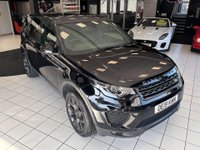 USED 2019 19 LAND ROVER DISCOVERY SPORT 2.0 TD4 Landmark SUV 5dr Diesel Auto 4WD Euro 6 (s/s) (180 ps) ONE OWNER + FSH + TOP SPEC