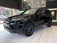 USED 2019 19 LAND ROVER DISCOVERY SPORT 2.0 TD4 Landmark SUV 5dr Diesel Auto 4WD Euro 6 (s/s) (180 ps) ONE OWNER + FSH + TOP SPEC