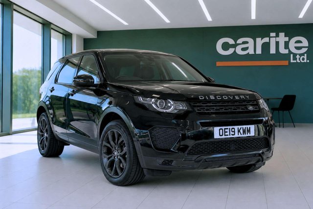 View our LAND ROVER DISCOVERY SPORT