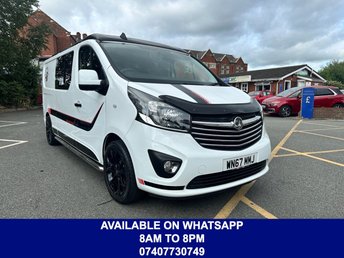 View our VAUXHALL VIVARO