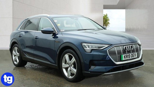 View our Audi E-Tron 55 Auto quattro 5dr 95kWh