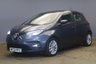 USED 2021 21 RENAULT ZOE R135 EV50 52kWh Iconic Hatchback 5dr Electric Auto (Rapid Charge) (134 bhp) 