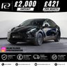 USED 2024 24 TESLA MODEL Y SUV 5dr Electric Auto RWD (346 ps) 