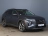 USED 2022 72 HYUNDAI TUCSON 1.6 T-GDi Ultimate SUV 5dr Petrol Manual Euro 6 (s/s) (150 ps) 