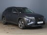 USED 2022 72 HYUNDAI TUCSON 1.6 T-GDi Ultimate SUV 5dr Petrol Manual Euro 6 (s/s) (150 ps) 