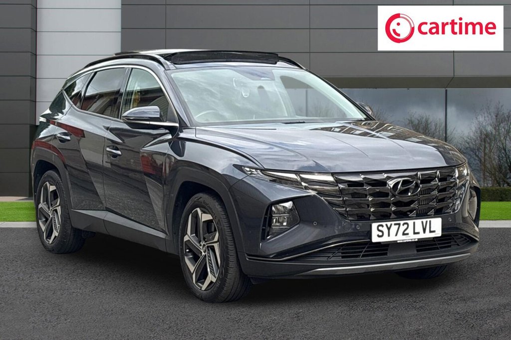 2022 Hyundai Tucson